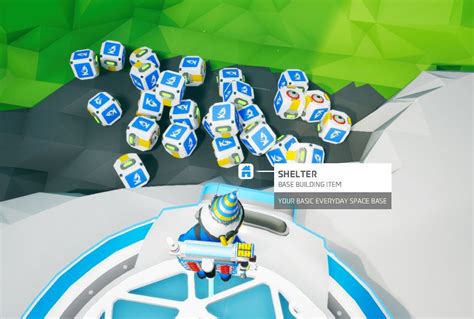 Glacio too OP : Astroneer