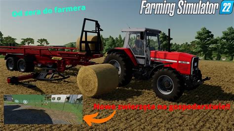 Od zera do farmera Nowe zwierzęta na gospogarstwie Odc 3 Farming