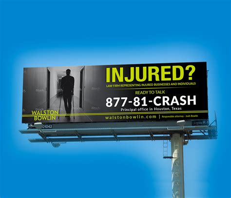 Professional Banner Design Services Fiverr Personal Injury Law Law