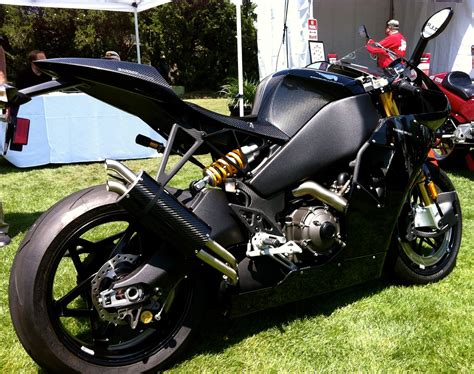 ERIK BUELL RACING 1190RS CARBON EDITION - Image #7