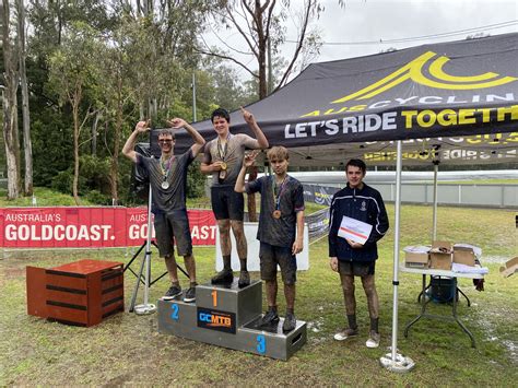 Finn Robinson 9 Podium Gold 3 Emmanuel Anglican College