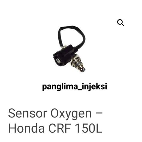 Jual O2 Sensor Crf Oxygen CO2 Sensor Panas Suhu Oksigen Crf Crf150L