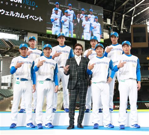 【日本ハム】ドラ1・細野晴希は「29」、2位・進藤勇也は「33」新入団選手背番号発表 ライブドアニュース