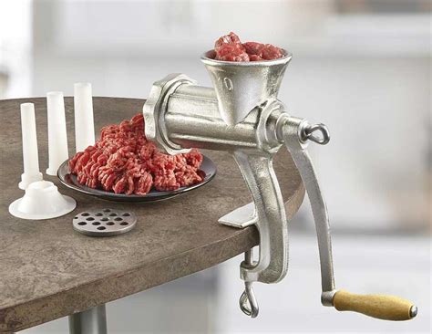 Best Meat Grinder For Home Why We Choose These 10 Models