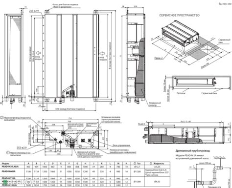 ᐉ Кондиціонер спліт система Mitsubishi Electric Pead M125ja Pu P125yha