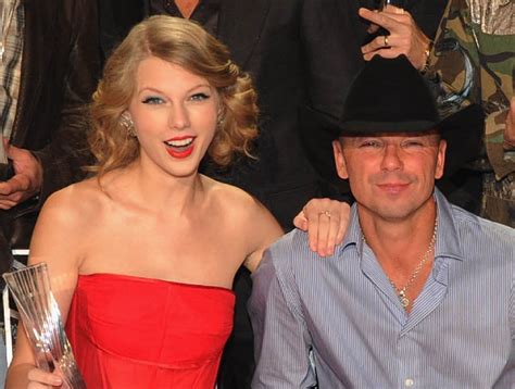 Kenny Chesney: 'So Proud' of His Friend Taylor Swift - Backstage Country