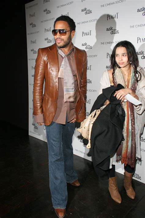 Lenny Kravitz's Style, Fashion Evolution [PHOTOS]