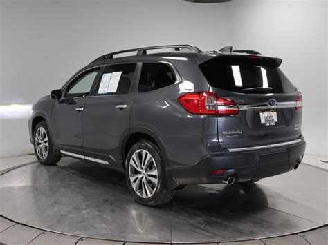 Certified Pre Owned 2020 Subaru Ascent Touring AWD Sport Utility