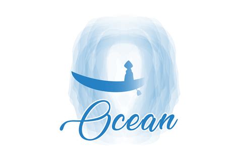 Ocean Watercolor T Shirt Sublimation Graphic By Masum Bhuiyan