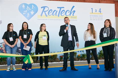 Galeria 2022 Reatech Brasil