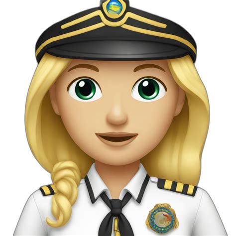 Constructor White Blonde Female Ai Emoji Generator