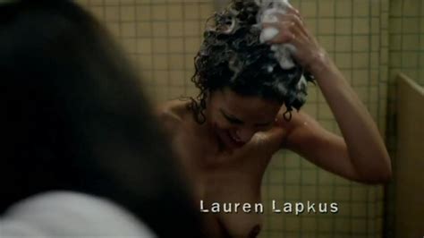 Naked Claire Dominguez In Orange Is The New Black