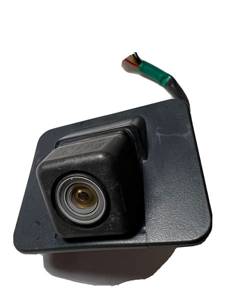 2014 2015 2016 Mazda 3 Rear Camera Bhn1 67 Rc0a Oem Ebay