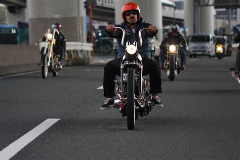 St Annual Yokohama Hot Rod Custom Show REPORT Cruise English Edition Yokohama Hot Rod