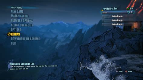 Playstation 3 Redeeming A Shift Code In Borderlands 2 Gearbox