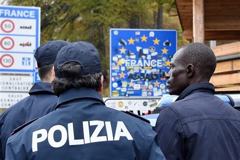 Consiglio D Europa Bacchetta L Italia Polizia Fa Profilazione Razziale