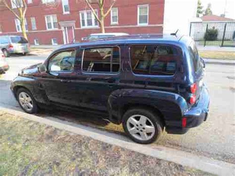 Purchase Used 2011 Chevrolet Hhr Lt Wagon 4 Door 22l In Chicago