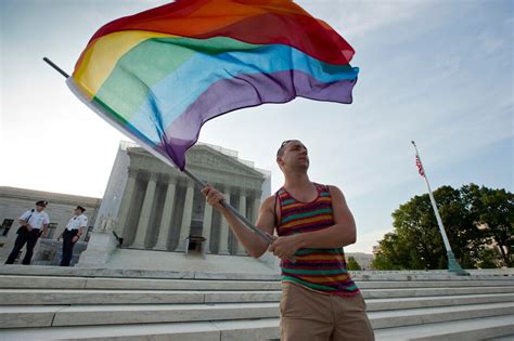 Federal Judge Strikes Down Kentuckys Ban On Same Sex Marriage The