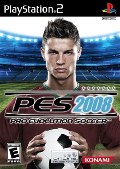 Pro Evolution Soccer Sony Playstation Game