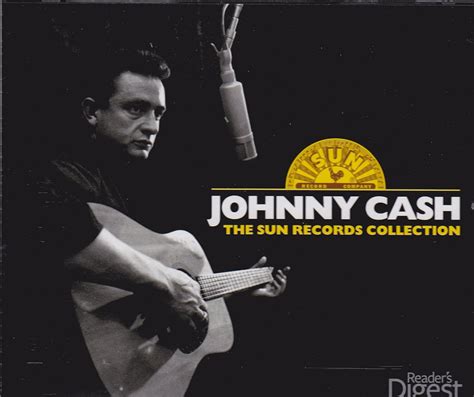 Johnny Cash The Sun Records Collection Amazon Co Uk CDs Vinyl