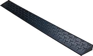 Solid Rubber Driveway Curb Ramps 1 To 7 Cm High Heavy Duty Threshold