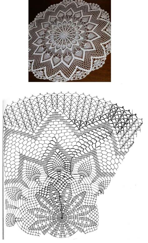 Pin On Uncinetto In 2024 Doily Patterns Crochet Lace Pattern