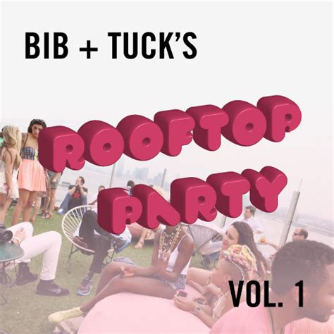 Stream Bibandtuck Listen To Bib Tuck S Rooftop Party Mix Playlist