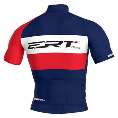 Camisa Ert New Elite Pro Racing Paris Roubaix Multibike