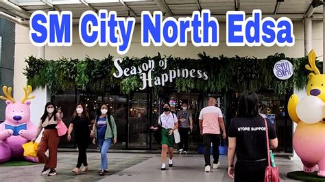 Revisiting Sm City North Edsa Nd Biggest Sm In The Philippines Youtube