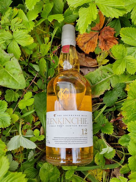 Glenkinchie 12 Year Old - Whisky Review