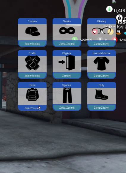 Script - Script Pretty Clothing Menu (ESX) | VAG - Premium FiveM scripts, FiveM mods, and FiveM ...