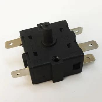 Tuowei Dc Rotary Switch Supplier Best Quality A V