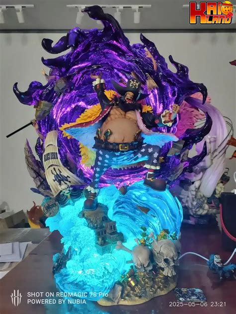 One Piece LB Studio Marshall D Teach Blackbeard Resin Statue - Kaioland
