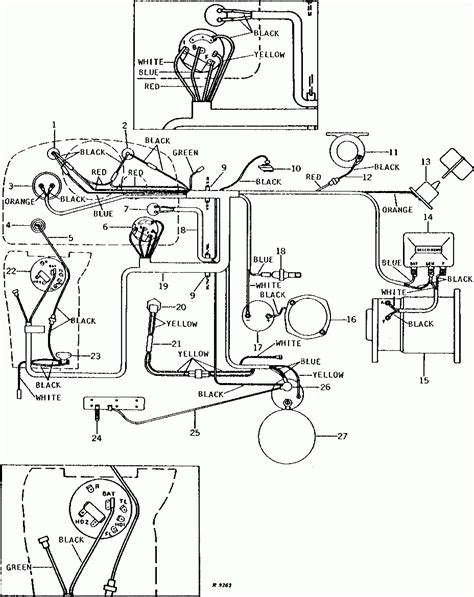 Kubota Generator Wiring Diagrams