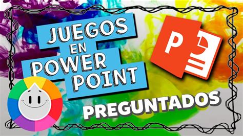 JUEGOS En POWER POINT Preguntados Especial 400 Subscriptores