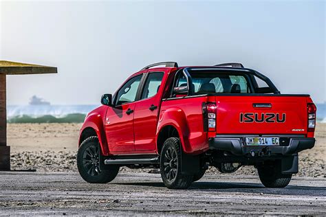 We Put This Red And Ready Isuzu X Rider To The Test Auto