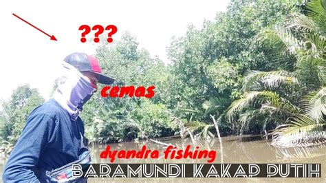 Iseng Iseng Mancing Di Muara Semua Ikan Super Respecttarikannya