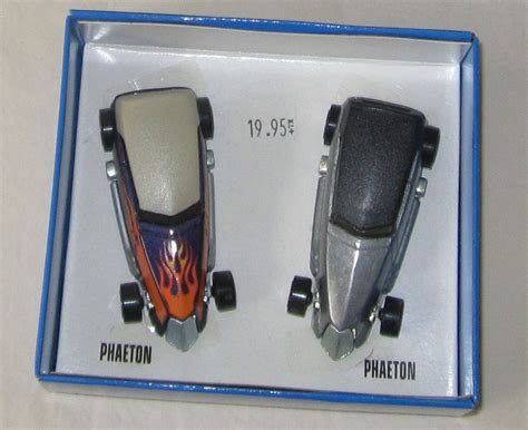 Limited Edition K B Toys Exclusive Phaeton Two Car Set Hot Wheels