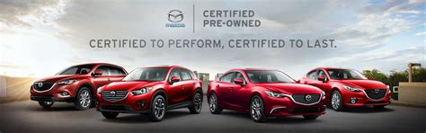 Mazda S Certified Pre Owned Program What You Should Know