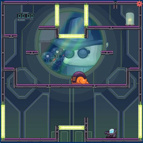 Test Subject Complete Nitrome Wiki Fandom