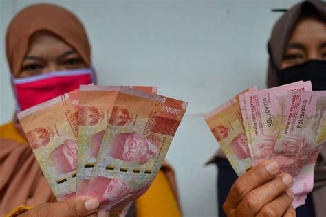 Selamat Pemilik Ktp Ini Dapat Bansos Sembako Rp Juta Cair Mulai