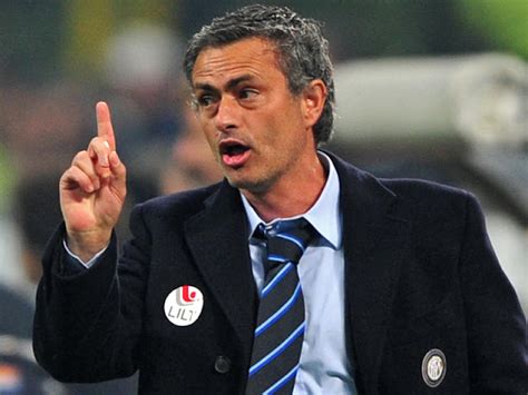 Jose Mourinho Inter Milan "Best Coach" | Wallpapers, Photos, Images and ...