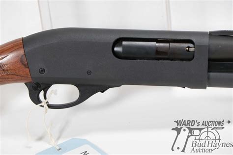 Non Restricted Shotgun Remington Model 870 Express Super Magnum 12 Ga 2 3 4 3 1 2 Pump