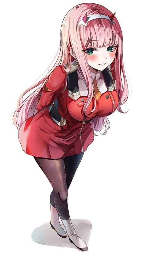 Zero Two 💕 Rzerotwo