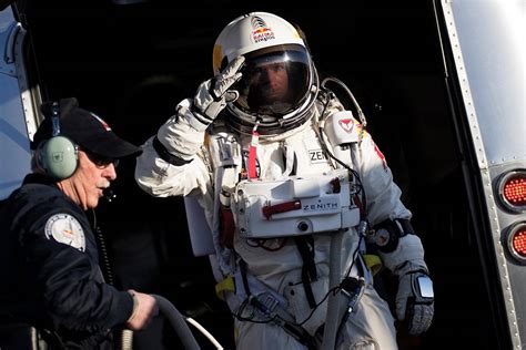 Red Bull Stratos Countdown To Sunday Begins