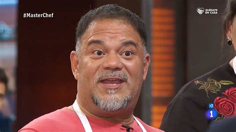 Masterchef 8 Michael y su desgarrado pasado Mi madre prefería un hijo muerto a un gay