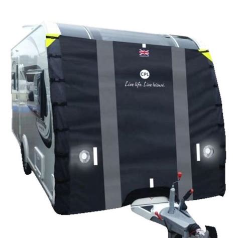 Cpl Front Coverpro Premium Caravan Front Towing Cover 2 5m Universal