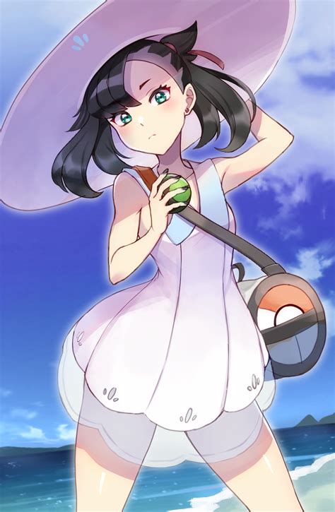 Marie Pokémon Pokémon Sword Shield Image by Yasu Suupatenin