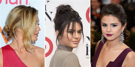 Coiffure De Star Les Plus Belles Coiffures Des People Cosmopolitan Fr