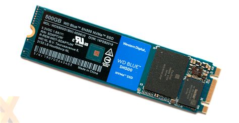 Die Datenbank Großzügig Oper Western Digital Wd Blue Sn500 Nvme Ssd